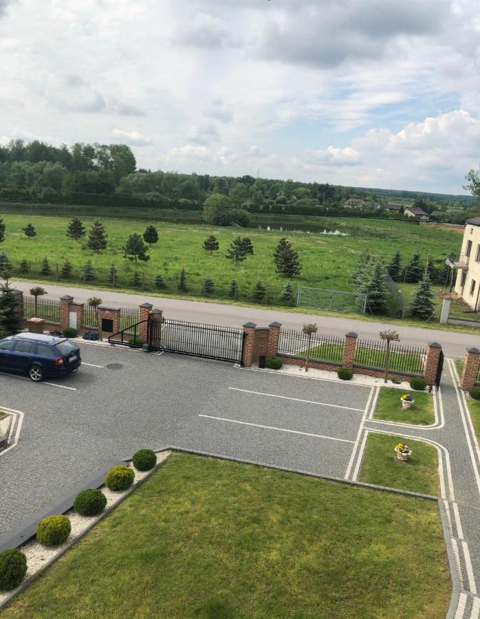 Dom Nad Stawem Kazimierz Dolny Exterior foto